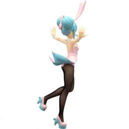Figurine Furyu Hatsune Miku BiCute Bunnies Wink Pearl Pink Color Boutique Geneve Suisse