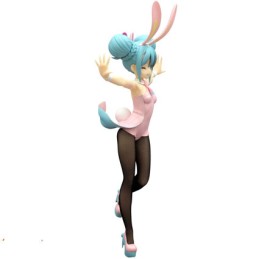 Figurine Furyu Hatsune Miku BiCute Bunnies Wink Pearl Pink Color Boutique Geneve Suisse