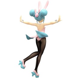 Figurine Furyu Hatsune Miku BiCute Bunnies Wink Pearl Pink Color Boutique Geneve Suisse
