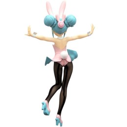 Figurine Furyu Hatsune Miku BiCute Bunnies Wink Pearl Pink Color Boutique Geneve Suisse