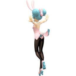 Figurine Furyu Hatsune Miku BiCute Bunnies Wink Pearl Pink Color Boutique Geneve Suisse