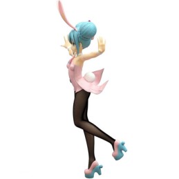 Figurine Furyu Hatsune Miku BiCute Bunnies Wink Pearl Pink Color Boutique Geneve Suisse