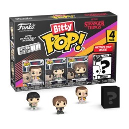 Figur Funko Pop Bitty Stranger Things Eleven 4-Pack Geneva Store Switzerland