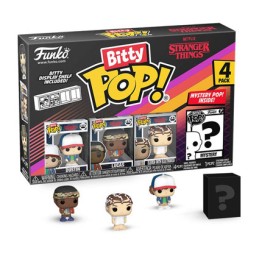 Figur Funko Pop Bitty Stranger Things Dustin 4-Pack Geneva Store Switzerland