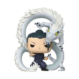Figuren Funko Pop Jujutsu Kaisen Suguru Geto with Rainbow Dragon Limitierte Auflage Genf Shop Schweiz