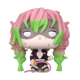 Figur Funko Pop Demon Slayer Mitsuri Kanroji Defeated Limited Edition Geneva Store Switzerland
