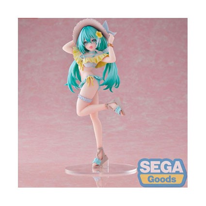 Figurine Sega Hatsune Miku Series Luminasta Conceptual Series Vol.1 Boutique Geneve Suisse