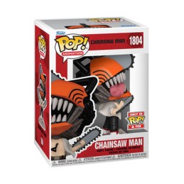 Figuren Funko Pop und T-shirt Chainsaw Man Chainsaw Man Leaping Limitierte Auflage Genf Shop Schweiz