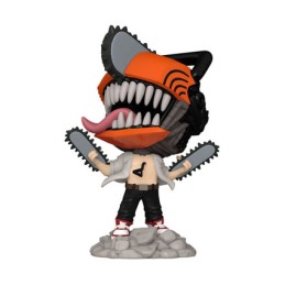 Figuren Funko Pop und T-shirt Chainsaw Man Chainsaw Man Leaping Limitierte Auflage Genf Shop Schweiz
