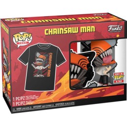 Figuren Funko Pop und T-shirt Chainsaw Man Chainsaw Man Leaping Limitierte Auflage Genf Shop Schweiz