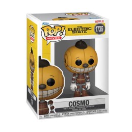 Figurine Funko Pop Electric State Cosmo Robot Boutique Geneve Suisse