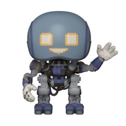 Figur Funko Pop Electric State Herman Geneva Store Switzerland