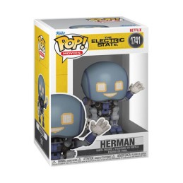 Figurine Funko Pop Electric State Herman Boutique Geneve Suisse