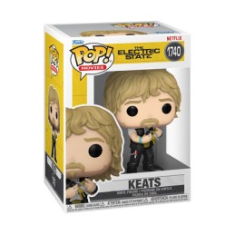 Figurine Funko Pop Electric State Keats Boutique Geneve Suisse