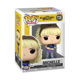 Figuren Funko Pop Electric State Michelle with Paintball Gun Genf Shop Schweiz