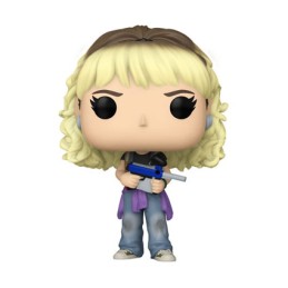 Figur Funko Pop Electric State Michelle with Paintball Gun Geneva Store Switzerland