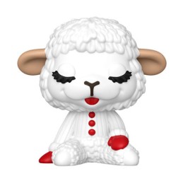 Figurine Funko Pop Lamb Chop's Play-Along Lamb Chop Boutique Geneve Suisse