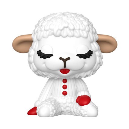 Figurine Funko Pop Lamb Chop's Play-Along Lamb Chop Boutique Geneve Suisse