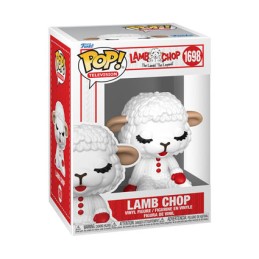 Figurine Funko Pop Lamb Chop's Play-Along Lamb Chop Boutique Geneve Suisse