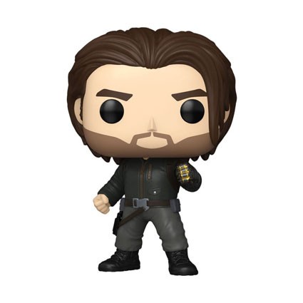 Figuren Funko Pop Marvel Thunderbolts Bucky Barnes Genf Shop Schweiz
