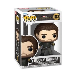 Figur Funko Pop Marvel Thunderbolts Bucky Barnes Geneva Store Switzerland