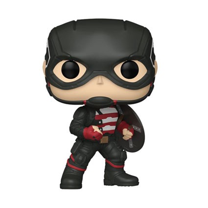 Figuren Funko Pop Marvel Thunderbolts John F. Walker Genf Shop Schweiz