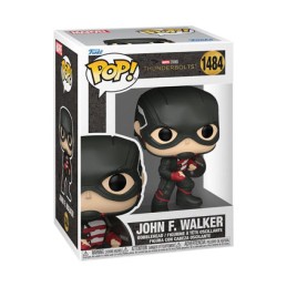 Figuren Funko Pop Marvel Thunderbolts John F. Walker Genf Shop Schweiz