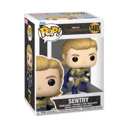 Figurine Funko Pop Marvel Thunderbolts Sentry Boutique Geneve Suisse