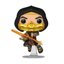 Figur Funko Pop Mortal Kombat Scorpion Geneva Store Switzerland
