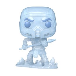 Figurine Funko Pop Mortal Kombat Sub-zero Boutique Geneve Suisse