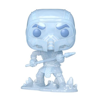 Figurine Funko Pop Mortal Kombat Sub-zero Boutique Geneve Suisse