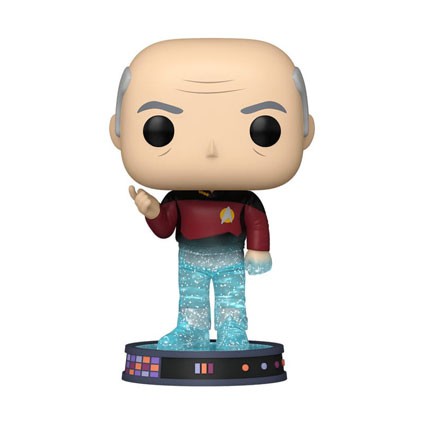 Figuren Funko Pop Star Trek Transporter Picard Genf Shop Schweiz