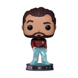 Figuren Funko Pop Star Trek Transporter William T. Riker Genf Shop Schweiz