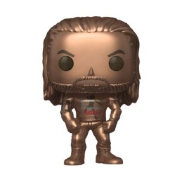 Figur Funko Pop Catch WWE Roman Reigns Bronze Limited Edition Geneva Store Switzerland