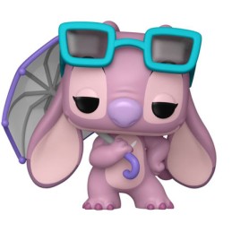 Figur Funko Pop Lilo and Stitch Angel with Umbrella Limited Edition Geneva Store Switzerland