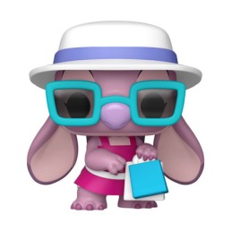 Figurine Funko Pop Lilo et Stitch Angel with Bags Edition Limitée Boutique Geneve Suisse