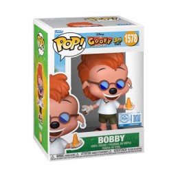 Figurine Funko Pop Dingo et Max Bobby Zimuruski Edition Limitée Boutique Geneve Suisse