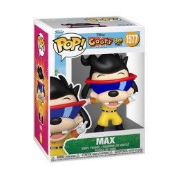 Figurine Funko Pop Dingo et Max Max Boutique Geneve Suisse