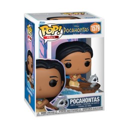 Figur Funko Pop 30th Anniversary Pocahontas Geneva Store Switzerland