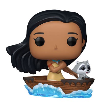 Figur Funko Pop 30th Anniversary Pocahontas Geneva Store Switzerland
