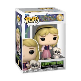 Figuren Funko Pop Taran und der Zauberkessel Eilonwy mit Gurgi Genf Shop Schweiz