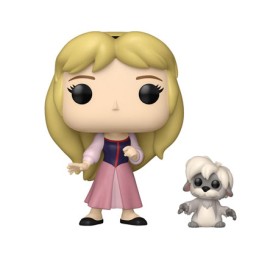 Figur Funko Pop The Black Cauldron Eilonwy with Gurgi Geneva Store Switzerland