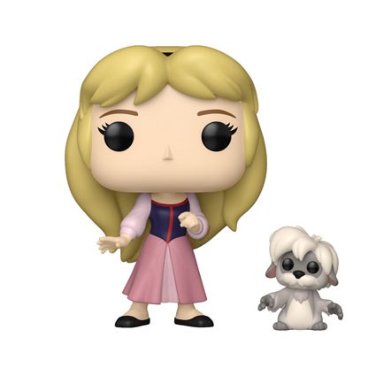 Figuren Funko Pop Taran und der Zauberkessel Eilonwy mit Gurgi Genf Shop Schweiz