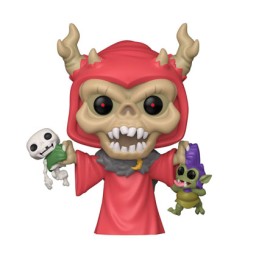 Figur Funko Pop The Black Cauldron Horned King with Creeper Geneva Store Switzerland