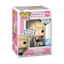 Figur Funko Pop Diamond Mean Girls Regina Speech Bubble Limited Edition Geneva Store Switzerland