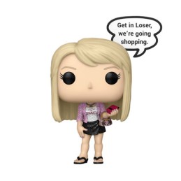 Figurine Funko Pop Diamond Mean Girls Regina Speech Bubble Edition Limitée Boutique Geneve Suisse