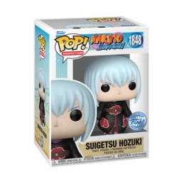 Figuren Funko Pop Naruto Shippuden Suigetsu Hozuki mit Schwert Limitierte Auflage Genf Shop Schweiz