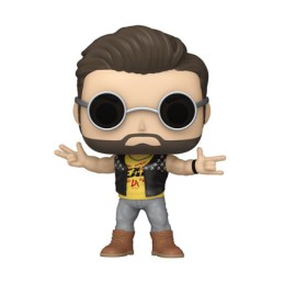 Figurine Funko Pop Catch WWE LA Knight Edition Limitée Boutique Geneve Suisse