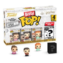 Figur Funko Pop Bitty Harry Potter and the Goblet of Fire Hermione 4-Pack Geneva Store Switzerland