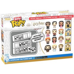Figurine Funko Pop Bitty Harry Potter et la Coupe de Feu Hermione 4-Pack Boutique Geneve Suisse